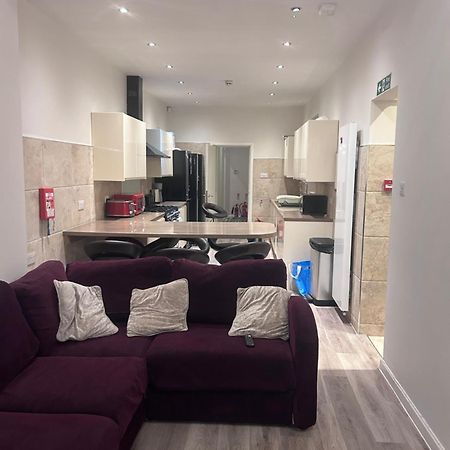 Seaford Guest House Pri Stoke-on-Trent Екстер'єр фото