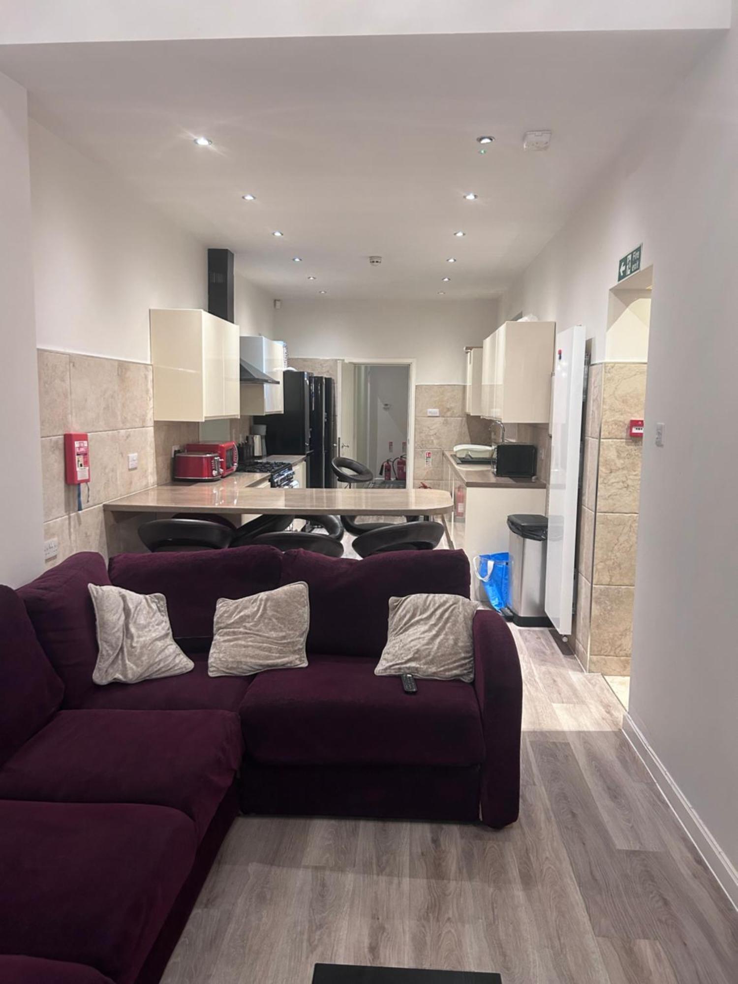 Seaford Guest House Pri Stoke-on-Trent Екстер'єр фото