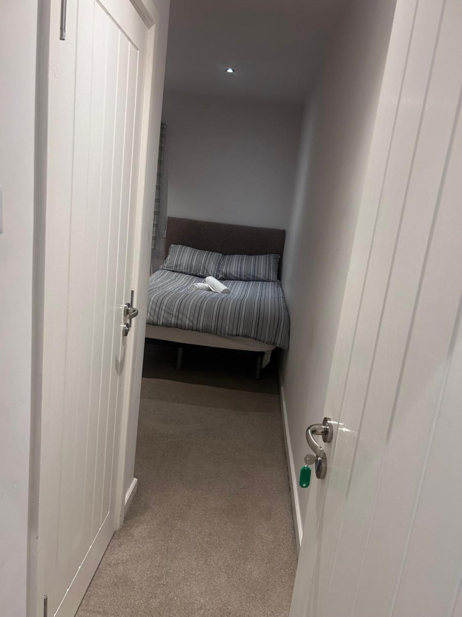 Seaford Guest House Pri Stoke-on-Trent Екстер'єр фото
