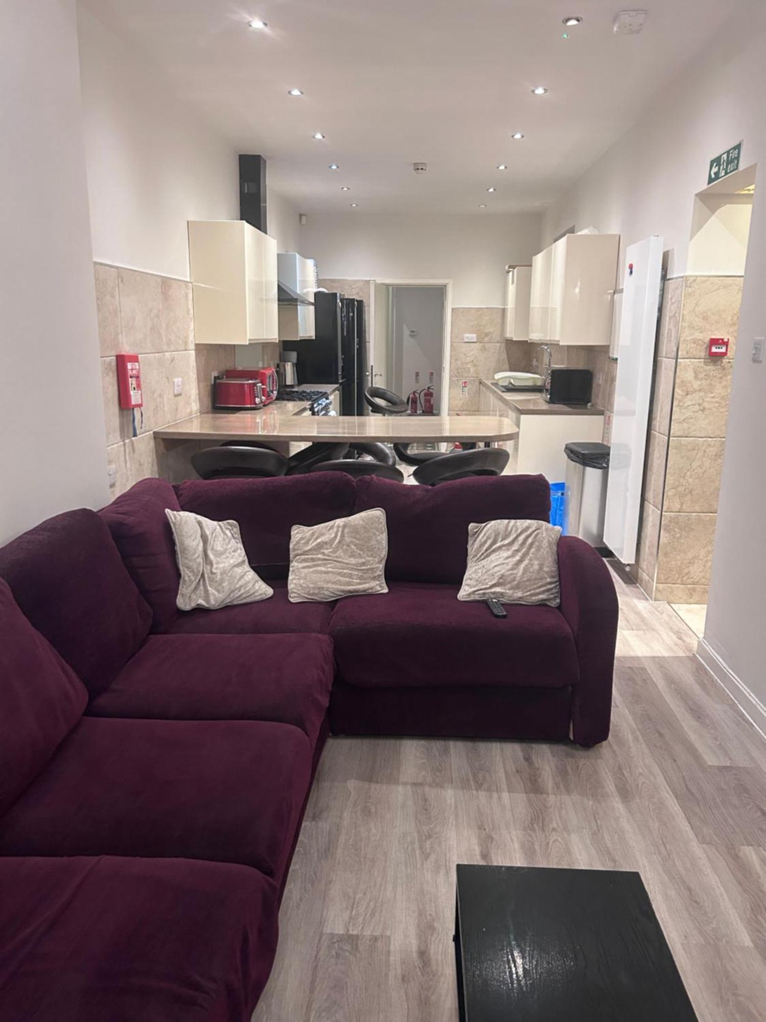 Seaford Guest House Pri Stoke-on-Trent Екстер'єр фото