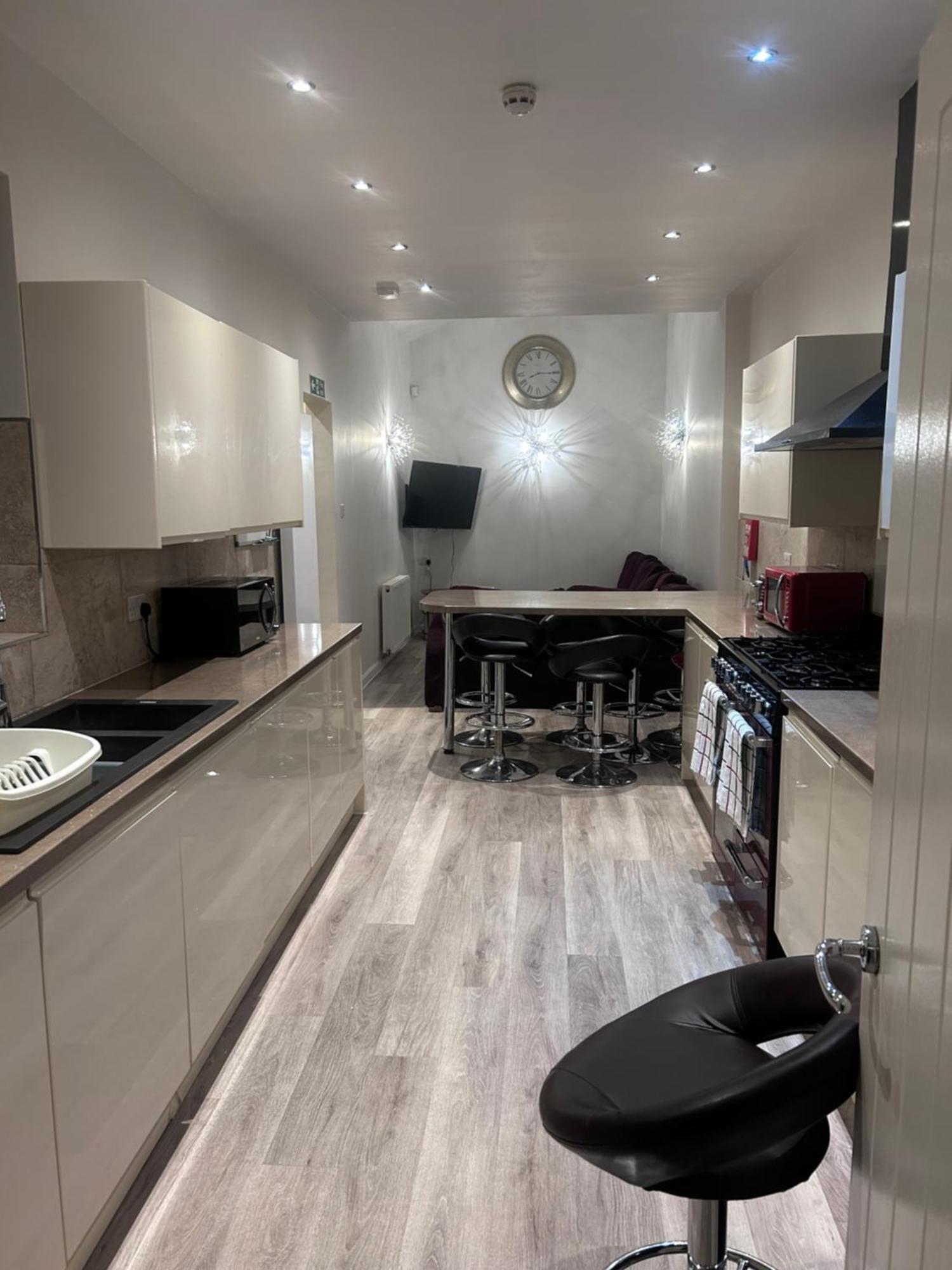 Seaford Guest House Pri Stoke-on-Trent Екстер'єр фото